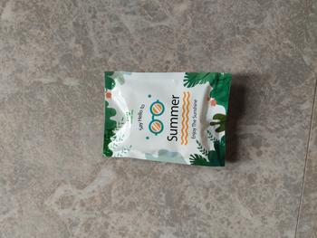 Product Review of Kantong Pendingin Penurun Panas  / Summer Cooling Ice Bag Mini from Tokopedia customer review 0