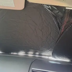 ZACRO Penutup Kaca depan Mobil Pelindung Panas Sun Shield Kaca Mobil