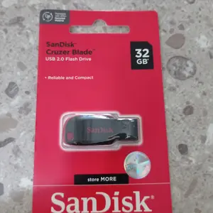 SanDisk Cruzer Blade 32GB CZ50 flashdisk