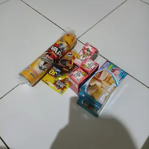 Fumakilla Vape Aerosol FIK Obat Nyamuk Orange 600ml