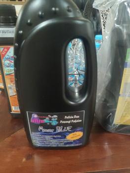 Product Review of Pelicin dan Pewangi Laundry " ULTRAMOM " 1 Liter - Termurah - Terlaris from Tokopedia customer review 0