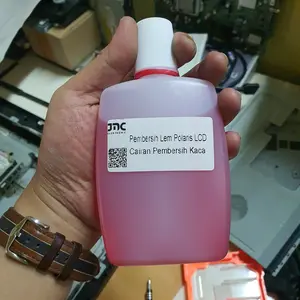 CAIRAN PEMBERSIH POLARIS LCD LCD MONITOR PANEL SISA LEM POLARIS POLARISER CAIRAN PENGILANG LEM
