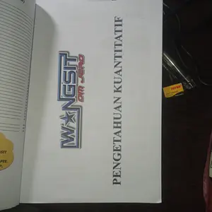 (UTBK 2026) Paket Buku Wangsit Om Jero EDISI SATUAN TPS UTBK 2026