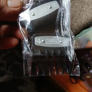 BBS WAHL 2 pcs Sepatu Clipper ukuran 0.5 dan 1.5 premium Sepatu Alat cukur Rambut Plat Besi