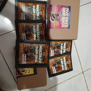 Five Days Drip Bag Coffee ( kopi filter ) By Black Potion Roastery