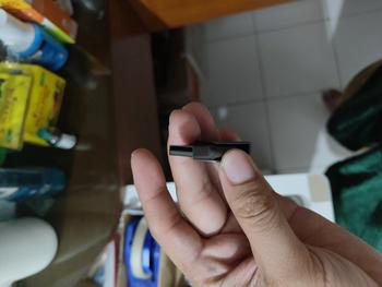 Product Review of Lexar JumpDrive Dual Drive D400 32GB / 64GB / 128GB / 256GB Flashdisk OTG USB Type C 3.2 from Tokopedia customer review 1