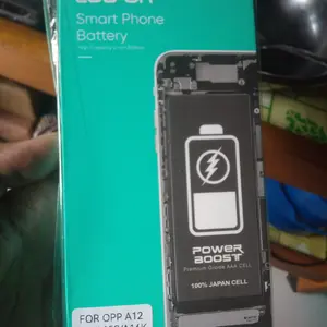 Baterai Log on BLP817 Untuk Oppo A15 / A15S BLP-817 Power Boost 4230mAh Original 1 Tahun Garansi Battery Batre