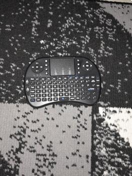 Product Review of Keyboard Smart Android Tv Box STB from Tokopedia customer review 0