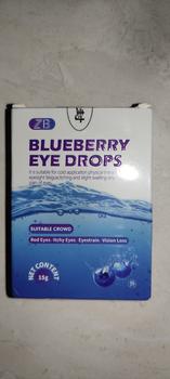 Product Review of Tetes Mata Weter On Untuk Mata Minus Katarak Glaukoma Cylinder,Buram,Sliau Softlens Lens Eye from Tokopedia customer review 0
