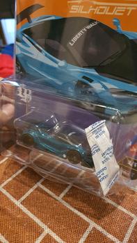 Product Review of Hotwheels Premium LBWK McLaren 720S from Tokopedia customer review 1