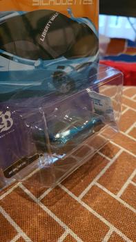 Product Review of Hotwheels Premium LBWK McLaren 720S from Tokopedia customer review 2