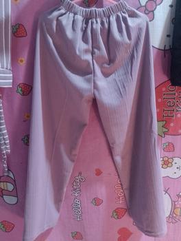 Product Review of Setelan Knit Hornet Rompi Anak Perempuan Usia 1-10 Tahun Lengan panjang from Tokopedia customer review 0