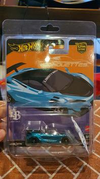 Product Review of Hotwheels Premium LBWK McLaren 720S from Tokopedia customer review 0