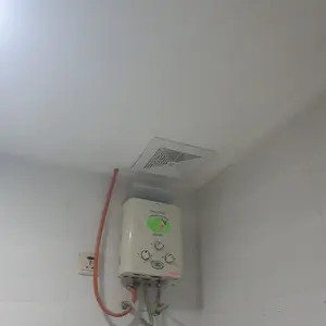 Exhaust fan/heksos penyedot ruangan/Exhaust Fan / Kipas Angin Hexos Plafon Dak 6 inch / 8 inch / 10 inch