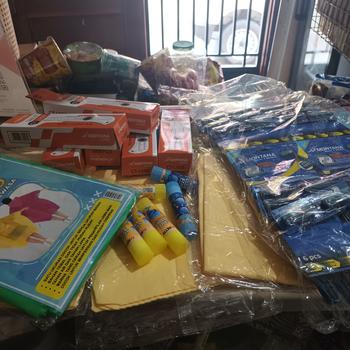 Product Review of Jas Hujan Tebal Dewasa Ponco Terusan Polos bahan Silikon from Tokopedia customer review 0