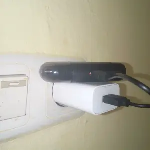 [Gloria] Alat Cukur Bulu Hidung / Nose Hair Trimmer Portable Elektrik  / Permbersih Bulu Hidung Pria Painless Mesin Kumis dan Jenggot