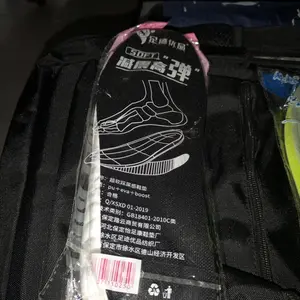 LL23 Alas Kaki Insole Super Empuk Sepatu Pria Dan Wanita 4D Sol