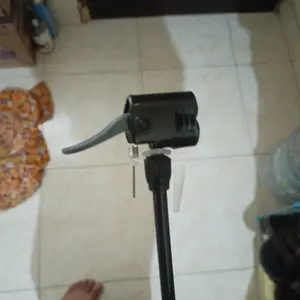 SPEEDS Pompa Angin Mini Ban Sepeda Motor Ban sepeda Bola Pump Mini Serbaguna 016-4