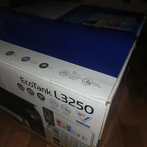 Printer Epson L3250 L-3250 L 3250 L3251 L-3251 L 3251 Pengganti L3150 L-3150 Wifi Wireless Print Scan Copy Resmi Jakarta