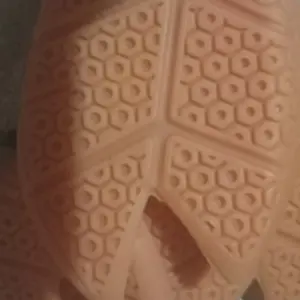 DM-12 Outsole Sepatu Badminton Tennis Volley (RUBBER/KARET MENTAH SAJA)