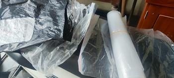 Product Review of Plastik Klip Ziplock Bening Ukuran 20X30 25X35 30X40 35X45 from Tokopedia customer review 0