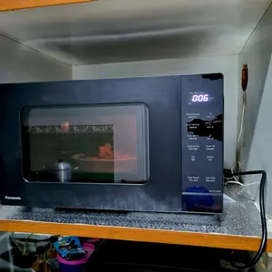 Panasonic NN-ST34NBTTE Microwave [25 L]