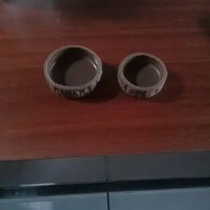 WD029 WATERDISH TEMPAT MINUM HEWAN REPTILE WADAH MAKANAN MINUMAN KALSIUM GECKO TOKEK KELOMANG KEONG UMANG INSECTA TARANTULA KALAJENGKING ULAR CORNSNAKE AKUARIUM HEWAN REPTIL AKSESORIS TERRARIUM DEKORASI KANDANG PET