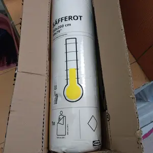 IKEA SAFFEROT Duvet Selimut Sedikit Hangat 200x200 cm