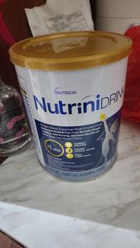 Product Review of Nutrinidrink Powder 800GR - Susu bayi Nutricia Nutrinidrink Powder from Tokopedia customer review 0