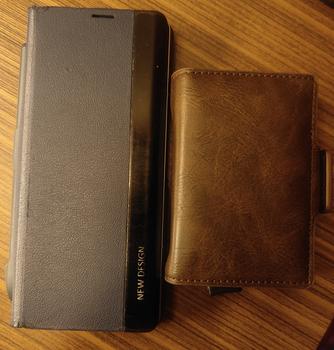 Product Review of DNAC Twin Wallet Card Holder RFID Dompet Kartu Minimalis from Tokopedia customer review 1