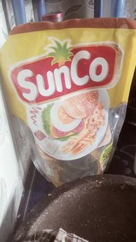 Product Review of PROMO Minyak Murah Sunco Sanco 2 Liter Terlaris Besseller exp 2027 Oil from Tokopedia customer review 0