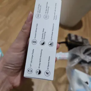 Xiaomi Smart Band 9 Active - Fitness Tracker dengan Layar AMOLED & Fitur Kesehatan Canggih