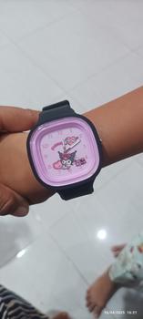 Product Review of Jam tangan anak anak perempuan from Tokopedia customer review 0