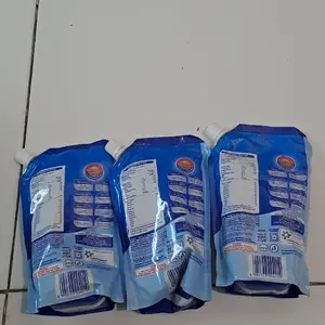 Frisian Flag Bendera Kental Manis Pouch 535g [3 Pcs]