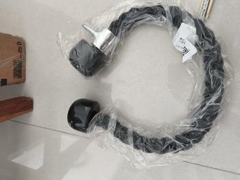Product Review of Tricep Rope - Tali Pull Down - Latihan Otot Trisep from Tokopedia customer review 3