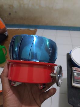Product Review of Speeds Kompor Camping / Kompor Portable Alat Masak Camping Untuk Berkemah 003-6 from Tokopedia customer review 1