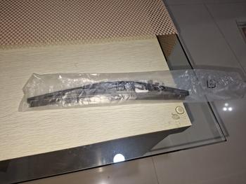 Product Review of KARET WIPER BELAKANG PAJERO SPORT 2015 2016 2017 2018 2019 2020 10INCH from Tokopedia customer review 0