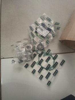 Product Review of PAKET SEAL SIL ORING SET PACKING PAKING WATERPUMP WATER PUMP NINJA 150 R RR S SS KAWASAKI from Tokopedia customer review 0
