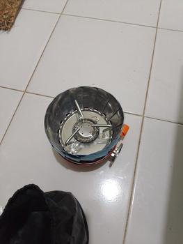 Product Review of Speeds Kompor Camping / Kompor Portable Alat Masak Camping Untuk Berkemah 003-6 from Tokopedia customer review 0