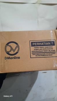 Product Review of Masker Seven Duckbill 4ply isi 50 / Masker Duckbill 4 ply from Tokopedia customer review 0