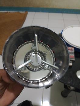 Product Review of Speeds Kompor Camping / Kompor Portable Alat Masak Camping Untuk Berkemah 003-6 from Tokopedia customer review 3