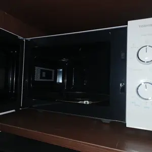 Toshiba Microwave Oven Low Watt 20 Liter MWP-MM20C(WH)-F 20L