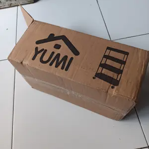 Rak Susun Serbaguna 4 Tingkat Dengan Rod Rak Kamar Mandi Bahan Plastik Portable Rak Dapur Square