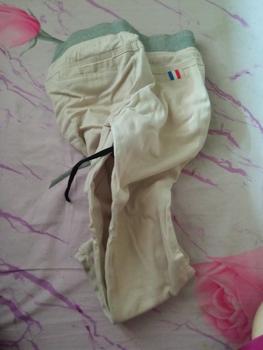 Product Review of Celana Panjang Anak Chino Katun 5-16 tahun Katun Slim-fitting Fashion Fashion from Tokopedia customer review 1