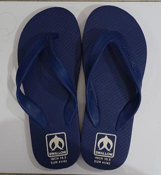 Product Review of Sandal Jepit Wanita Kekinian 721M Wanita Dewasa Sandal Daily  Sandal Empuk dan Ringan Dengan Berbahan Karet Eva Premium from Tokopedia customer review 0