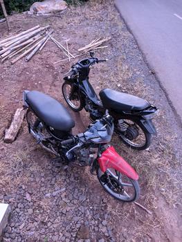 Product Review of DUDUKAN STANG HONDA DAN YAMAHA UNIVERSAL from Tokopedia customer review 2