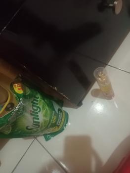Product Review of SUNLIGHT Sabun Cuci Piring Jeruk Nipis Pouch 1500ml from Tokopedia customer review 0
