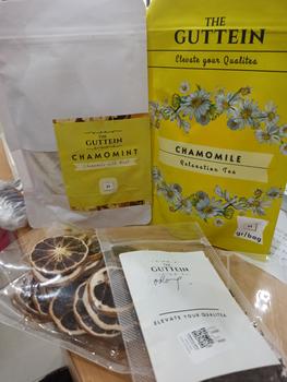 Product Review of Pure Chamomile on Tea Bags [Premium] Tisane Chamomile Relaxation Sleep Herbal from Tokopedia customer review 0