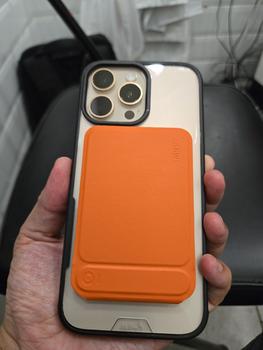 Product Review of MOFT Snap Phone Tripod Wallet Stand MOVAS - MagSafe Compatible from Tokopedia customer review 0