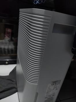 Product Review of Notale Milzu Smart Dehumidifier 20L Humidity Dryer - Serap Kelembapan from Tokopedia customer review 0